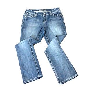 Maurices Boot Cut Jeans